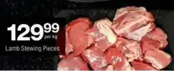 Checkers Lamb Stewing Pieces offer