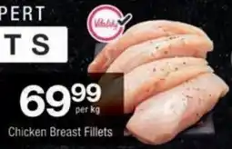 Checkers Chicken Breast Fillets offer