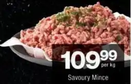 Checkers Savoury Mince offer