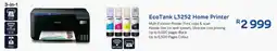 Computer Mania Epson EcoTank L3252 Home Printer offer