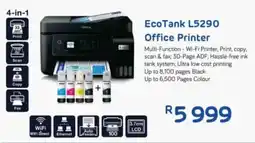 Computer Mania Epson EcoTank L5290 Office Printer offer