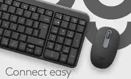 Computer Mania Logitech MK250 Bluetooth compact wireless combo offer