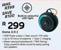 Computer Mania RED-E Dome 2.0 offer