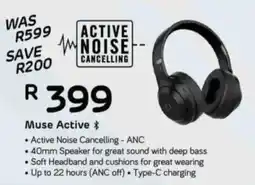 Computer Mania RED-E Muse Active offer