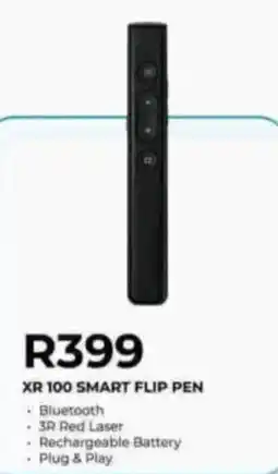Computer Mania Rapoo XR 100 Smart Flip Pen offer
