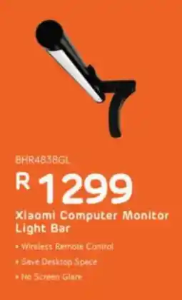 Computer Mania Xiaomi Computer Monitor Light Bar offer
