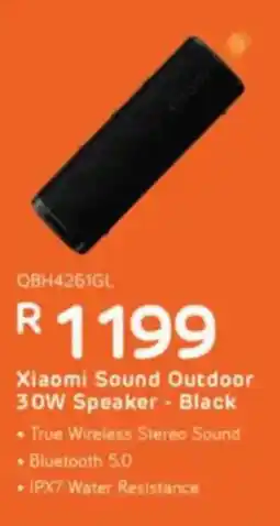 Computer Mania Xiaomi Sound Outdoor 30W Speaker Black offer