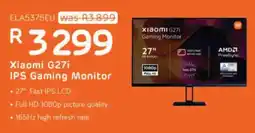 Computer Mania Xiaomi G27i IPS Gaming Monitor offer