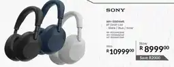 Computer Mania Sony BT Over-Ear offer