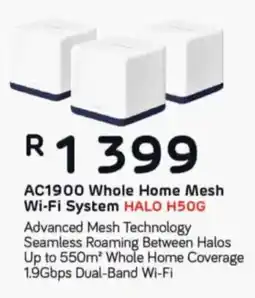 Computer Mania Mercusys AC1900 Whole Home Mesh Wi-Fi System offer