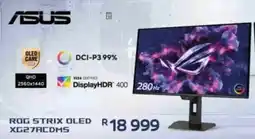 Computer Mania Asus ROG Strix OLED offer