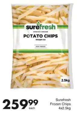 Save Hyper Surefresh Frozen Chips offer