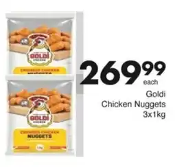 Save Hyper Goldi Chicken Nuggets offer