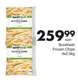 Save Hyper Surefresh Frozen Chips offer