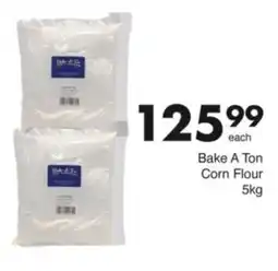 Save Hyper Bake A Ton Corn Flour offer