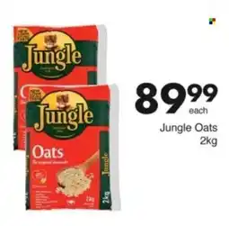 Save Hyper Jungle Oats offer