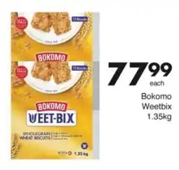 Save Hyper Bokomo Weetbix offer
