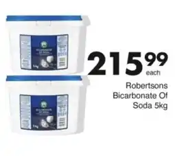 Save Hyper Robertsons Bicarbonate Of Soda offer