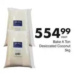 Save Hyper Bake A Ton Desiccated Coconut offer