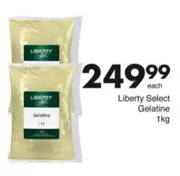 Save Hyper Liberty Select Gelatine offer