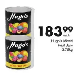Save Hyper Hugo's Mixed Fruit Jam offer