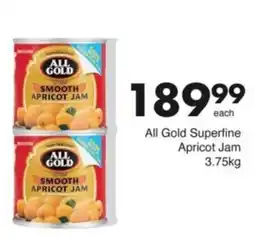 Save Hyper All Gold Superfine Apricot Jam offer