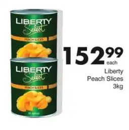 Save Hyper Liberty Peach Slices offer