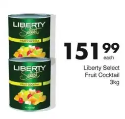 Save Hyper Liberty Select Fruit Cocktail offer