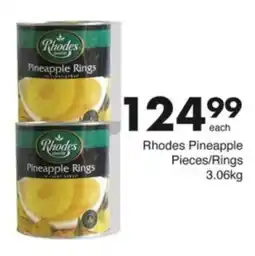 Save Hyper Rhodes Pineapple Pieces/ Rings offer