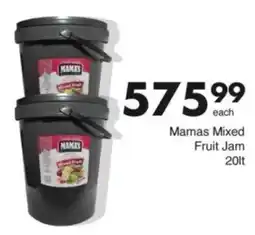 Save Hyper Mamas Mixed Fruit Jam offer