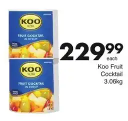 Save Hyper Koo Fruit Cocktail offer