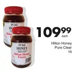 Save Hyper Hilton Honey Pure Clear offer