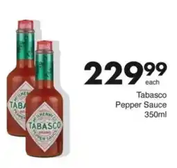 Save Hyper Tabasco Pepper Sauce offer