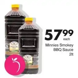 Save Hyper Minnies Smokey BBQ Sauce offer