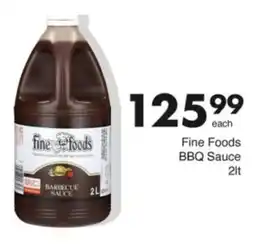 Save Hyper Fine Foods BBQ Sauce offer