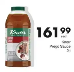 Save Hyper Knorr Prego Sauce offer