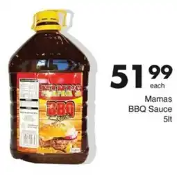 Save Hyper Mamas BBQ Sauce offer