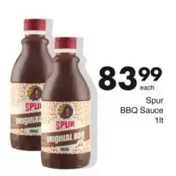 Save Hyper Spur BBQ Sauce offer