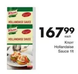 Save Hyper Knorr Hollandaise Sauce offer