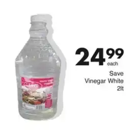 Save Hyper Save Vinegar White offer