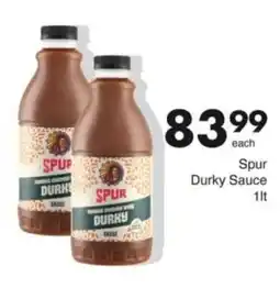 Save Hyper Spur Durky Sauce offer