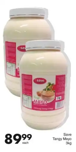 Save Hyper Save Tangy Mayo offer