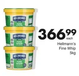 Save Hyper Hellmann's Fine Whip offer