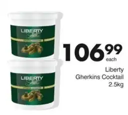 Save Hyper Liberty Gherkins Cocktail offer