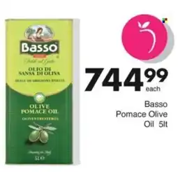 Save Hyper Basso Pomace Olive Oil offer