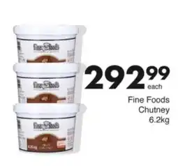 Save Hyper Fine Foods Chutney offer