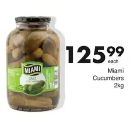 Save Hyper Miami Cucumbers offer