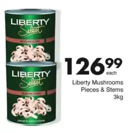 Save Hyper Liberty Mushrooms Pieces & Stems offer