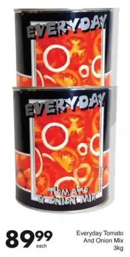 Save Hyper Everyday Tomato And Onion Mix offer