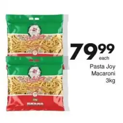 Save Hyper Pasta Joy Macaroni offer